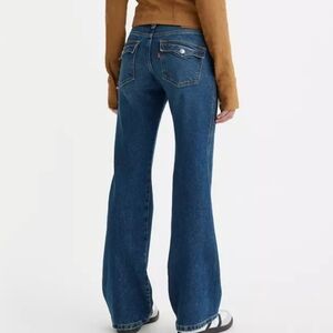 LEVIS Noughties Bootcut Women’s Jeans W25 L28